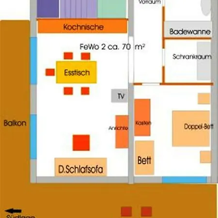 Ferienhof Weingut Lunzer Gols Exterior photo