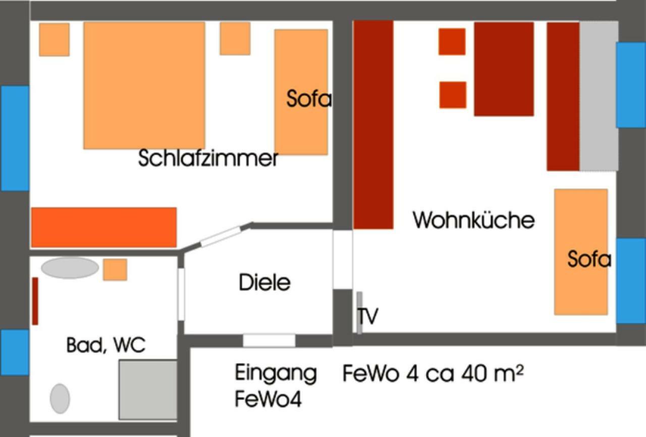 Apartment Weingut Lunzer *
